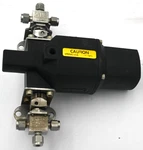 Swagelok Actuator SS-43XS4-53SDM Spring Return With 2X Valves 2500 Psi. Fixed Price $359.00.