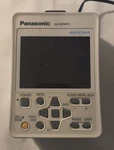 Panasonic Portable Camera Recorder * AG-MDR15. Fixed Price $700.00.
