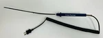 Cole Parmer Type J Extra Long 10 Thermocouple Probe, Pft Coating 93812-00. Fixed Price $59.99.