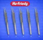 Hu-friedy SPM20 Microsurgical Corn Suture Pliers Lof 5 Pcs. Fixed Price $136.74.