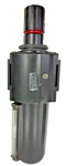 Bimba AP70-C8A6DGM Air Filter Regulator Combination 1" Npt Metal Bowl Auto-drain. Fixed Price $350.00.
