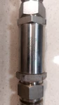 New!! Swagelok SS-12C-1, 3/4" Od Tube Poppet Check Valve, Psi Crack Pressure. Fixed Price $99.99.