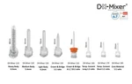 1,000 Pcs Hp Mixing Tips Dental Dx-mixer Dxm. Fixed Price $229.90.