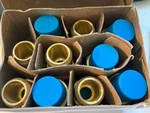 Qty: 10 New Open Box Swagelok Lot Of B-12-HC-1-8 Hose Connector. Fixed Price $50.00.