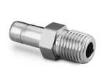 3/8" Tube X 3/4" Mnpt 316SS Male Adapter Fitting Swagelok SS-6-TA-1-12. Fixed Price $12.80.