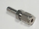 Swagelok Stainless Steel Reducer, 1/8" X 1/4" Tube, SS-200-R-4. Fixed Price $17.89.
