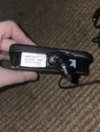 Dentsply Cavitron IPX1 Ultrasonic Scaler Foot Pedal Gen 124-DAMAGED (parts Only). Fixed Price $240.00.