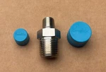 Swagelok 1/2" 1/4" Stainless Steel Hex Reducing Nipple SS-8-HRN-4 New. Fixed Price $19.99.