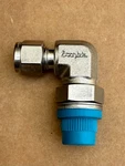 Swagelok 1/4" Stainless Steel Male Positionable Elbow SS-400-2-4PR Several New. Fixed Price $19.89.