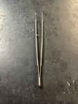 Henry Schein Tweezers Serrated Edge Hs 100-3313. Fixed Price $24.99.