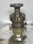 Pfeiffer Balzers Tpu 170 Tirbo Vacuum Pump, KF-50, Clean, Turns Freely. Fixed Price $520.00.