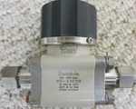 Swagelok SS-A3ES8 1/2" Stainless Steel Line Throttle Valve 50 Psig. Fixed Price $423.87.