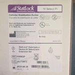 Statlock Select Pi Catheter Stabilization Device IV0563P. Fixed Price $90.00.