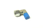 Parker Cpi Male Elbow 3/8" Od Tube X 1/4" Npt Steel 6-4-CBZ-S. Fixed Price $8.15.