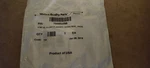 New! Waters Part No. 700002598 .0787 Id Float Flanged Wash Seal Per Pack. Fixed Price $49.99.