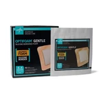 Medline Optifoam Gentle Wound Dressing With Silicone , 4" X Pack Of 10. Fixed Price $47.99.