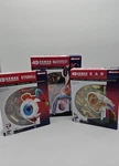 4D Human Anatomy Male Reproductive System Eyeball Ear Models Master Lot Of 3. Fixed Price $72.00.