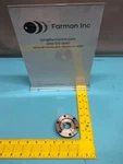 Mdc 730002 Adapter,conflat To K25,2 3/4IN, 81337712, 180127. Fixed Price $150.00.