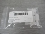 Cole-parmer Npt Male Adapter To Hose Barb, 3/8" Id, Pvdf, 10/PK. Fixed Price $10.08.