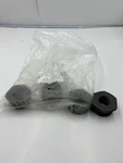 Pack Of 4 Anvil 0361333305 2"X1" Mnpt Fnpt,forged Steel Hex Bushing,class 6000. Fixed Price $34.31.