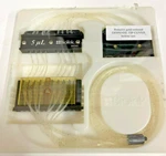 Biotek 5UL Dispense Cassette 7170014 With Steel Tips - New Sealed Package. Fixed Price $200.00.