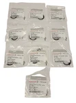 Lot Of 10 Pfeiffer D-35614 Asslar External Centering 42816 / Fpm Dn 20-25. Fixed Price $109.99.