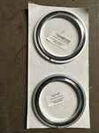2- Flange Seal- LF100-400-AR-V. Fixed Price $98.02.