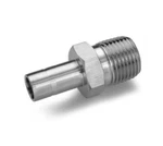 1/2 Tube Stub X Mnpt 316SS Male Adapter Fitting Ssp Duolok ISSD8MA8. Fixed Price $11.20.