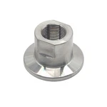 Hfs(r) KF25 (NW-25) To 3/8" Female Npt Vacuum Fitting Stainless Steel 304. Fixed Price $12.99.