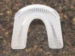 "toothbrush" Mouthpiece For Gentle Vibrating Orthodontic Device Bitepod VIBER20. Fixed Price $9.89.