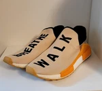 Adidas X Pharrell Williams Nmd "human Race" Trail Size Us 12. Fixed Price $59.99.