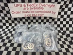 Swagelok Face Seal 1", NI-16-VCR-2-GR-VS, Lot Of 80, SHIPSAMEDAY#116W7. Fixed Price $1861.57.