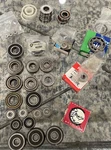 Lot Of 34 Bearings Nice Bl Fafnir +++random See Photos & Description For Details. Fixed Price $66.97.