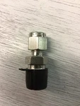 Parker A-lok 3MSC4N-SS Male Connector 3/16" Tube X 1/4" Mnpt Fitting. Fixed Price $26.21.