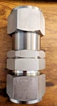 Swagelok Tube Fitting, Bulkhead Union, 1/2 In. Od Part #: SS-2400-61. Fixed Price $350.00.