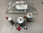 New Nupro 6LV-BNBW4-C Valve Assembly Cajon 316LV &. Fixed Price $270.00.