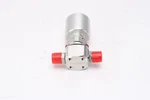 Parker 955AOPLPNCSFSFF2.78 High Purity Diaphragm Valve 43900647. Fixed Price $97.55.