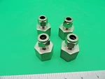 Swagelok SS-600-7-8 Stainless Fitting, 3/8" Tube X 1/2" Female Npt (4PCS). Fixed Price $29.95.