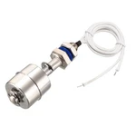 Stainless Steel Float Switch M10 76MM Vertical Water Level Sensor. Fixed Price $21.52.