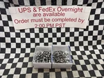 Swagelok Ferrule 3/8", SS-600-SET, SS-603-1, SS-604-1, Lot Of 100 #128B4. Fixed Price $403.28.