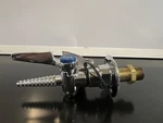 Watersaver Brand Sidewall Or Overhead Gas Valve.. Fixed Price $33.99.