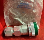 Swagelok B-QC8-B-810 Quick Connect Body QC8-KEY 3. Fixed Price $15.00.