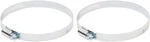 Deflecto Metal Clamp, 4", Silver MCX4. Fixed Price $8.99.