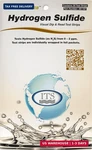 Industrial Test Systems 481167 Waterworks Hydrogen Sulfide Strips, 30. Fixed Price $26.55.