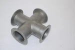 Mks Hps 100314806 Iso-kf Flange Stainless Steel 4-WAY Cross NW50 KF-50. Fixed Price $124.99.