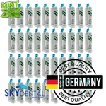 40X50ML Dental Bite Registration Impression Material Fast Regular Set Mint. Fixed Price $299.99.