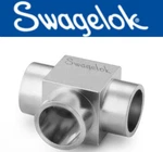 Swagelok 6LV-8MW-3P Micro Weld Union Tee 1/2 In, 316 Stainless SC-01 Clean.. Fixed Price $57.00.