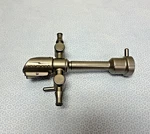Conmed Linvatec QL6112 Quicklatch Double Stopcock Bridge Arthroscopy. Fixed Price $175.00.