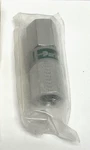 1/4 Fnpt 316SS Poppet Check Valve (5 Psi CRACK/6000 Max) Parker 4F-CO4L-5KZ-SS. Fixed Price $38.40.