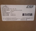 Saint Gobain C-flex 082 Tpe 0.188 I.d. 0.313 Wall 0.063, 350 Ft. Fixed Price $150.00.